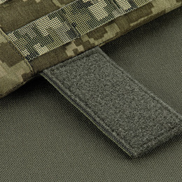 M-Tac захист живота з балістичним пакетом 1 клас захисту MOLLE MM14. Фото 14