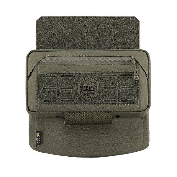 M-Tac захист живота з балістичним пакетом 1 клас захисту Ranger Green