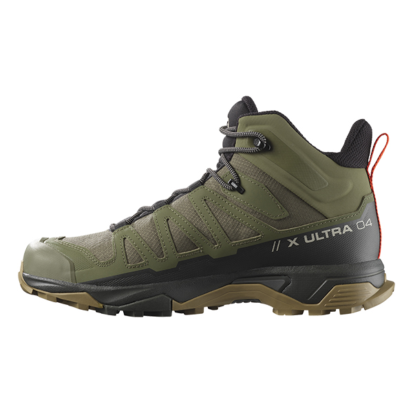 Черевики Salomon X ULTRA 4 MID GTX Dee. Фото 3