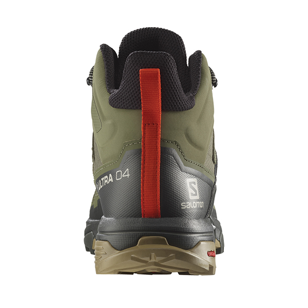 Черевики Salomon X ULTRA 4 MID GTX Dee. Фото 5