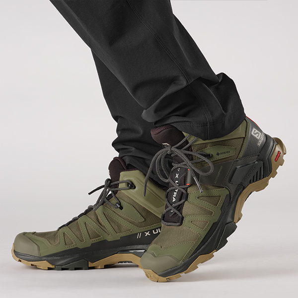 Черевики Salomon X ULTRA 4 MID GTX Dee. Фото 7