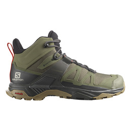 Черевики Salomon X ULTRA 4 MID GTX Dee. Фото 2