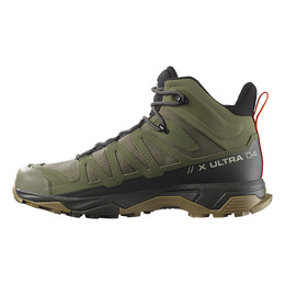 Черевики Salomon X ULTRA 4 MID GTX Dee. Фото 3