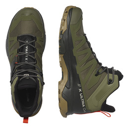 Черевики Salomon X ULTRA 4 MID GTX Dee. Фото 6