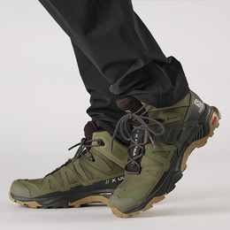 Черевики Salomon X ULTRA 4 MID GTX Dee. Фото 7