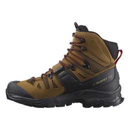 Черевики Salomon QUEST 4 GTX Rubber/Bk. Фото 3