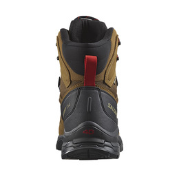 Черевики Salomon QUEST 4 GTX Rubber/Bk. Фото 4