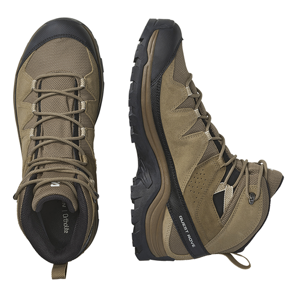 Черевики Salomon QUEST ROVE GTX Kangar. Фото 5