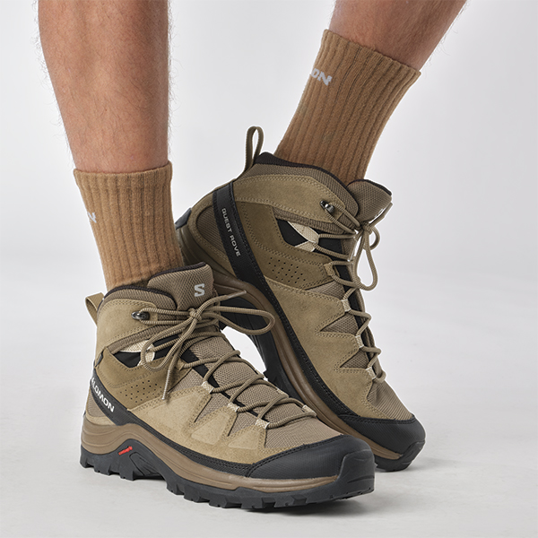 Черевики Salomon QUEST ROVE GTX Kangar. Фото 7