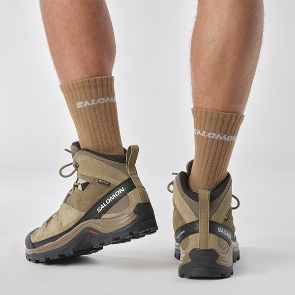 Черевики Salomon QUEST ROVE GTX Kangar. Фото 8