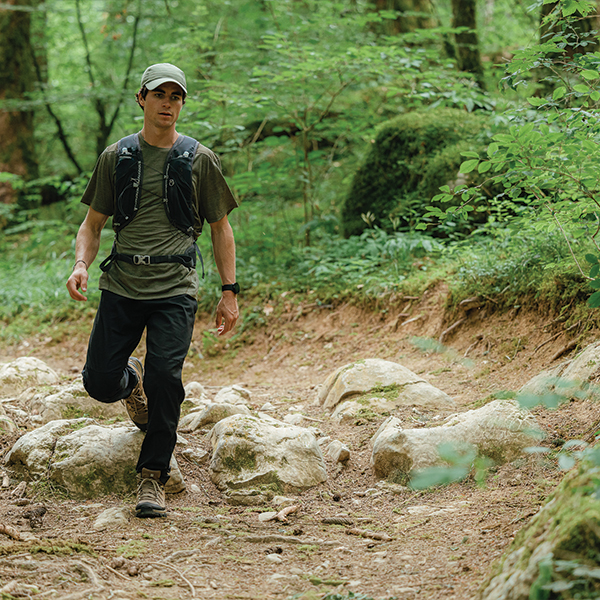 Черевики Salomon QUEST ROVE GTX Kangar. Фото 9