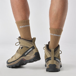 Черевики Salomon QUEST ROVE GTX Kangar. Фото 8
