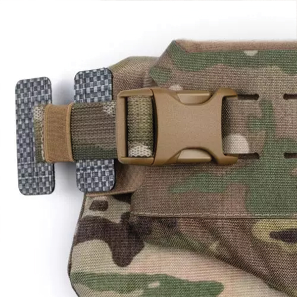Захист паху модульний ДСТУ 2 Laser Cut Multicam. Фото 5