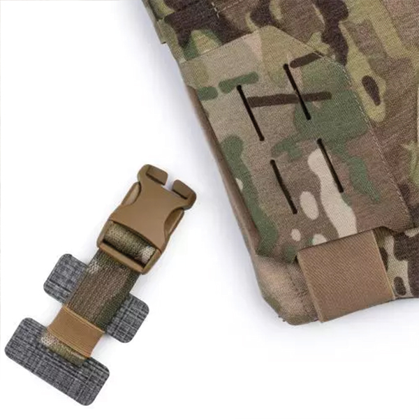 Захист паху модульний ДСТУ 2 Laser Cut Multicam. Фото 6
