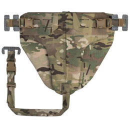 Захист паху модульний ДСТУ 2 Laser Cut Multicam