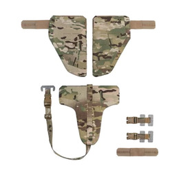 Захист паху модульний ДСТУ 2 Laser Cut Multicam. Фото 4
