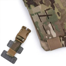 Захист паху модульний ДСТУ 2 Laser Cut Multicam. Фото 6