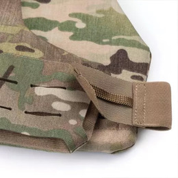 Захист паху модульний ДСТУ 2 Laser Cut Multicam. Фото 7
