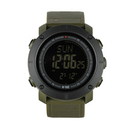 M-Tac годинник тактичний з компасом 2095 Army Green