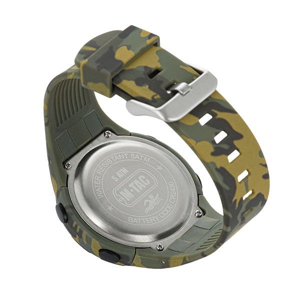M-Tac годинник тактичний 2166 Camo. Фото 3