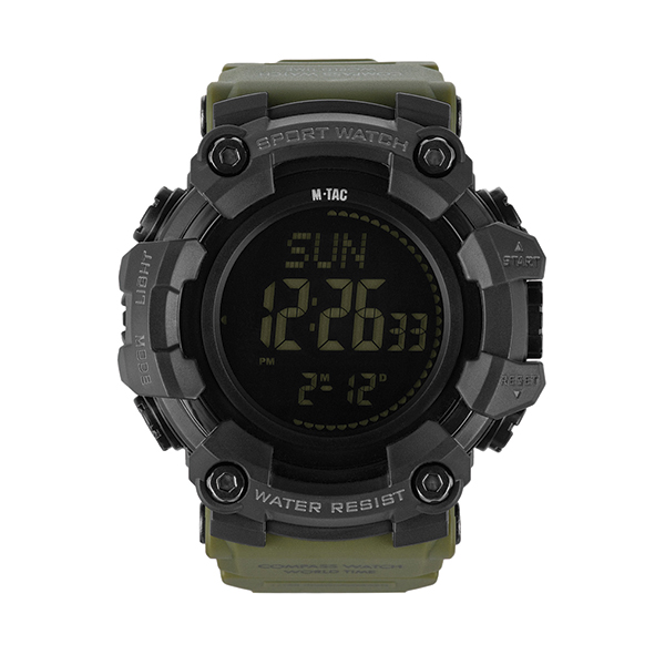 M-Tac годинник тактичний 2037 Army Green
