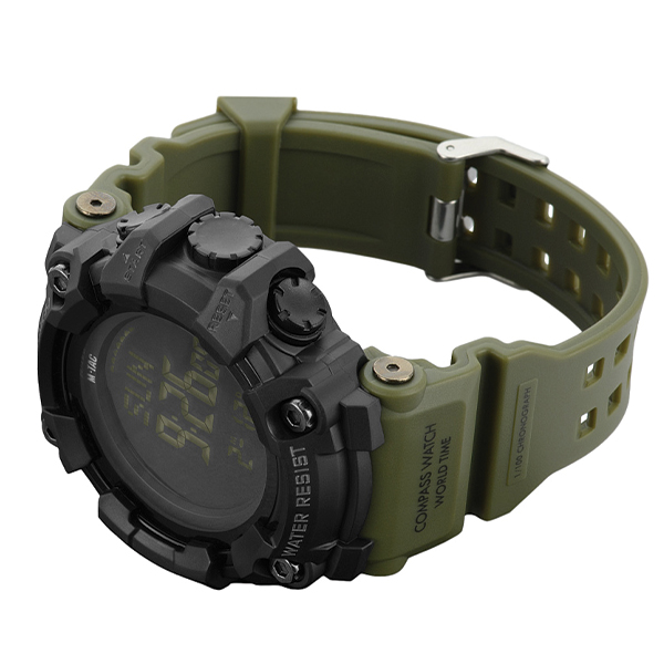 M-Tac годинник тактичний 2037 Army Green. Фото 2