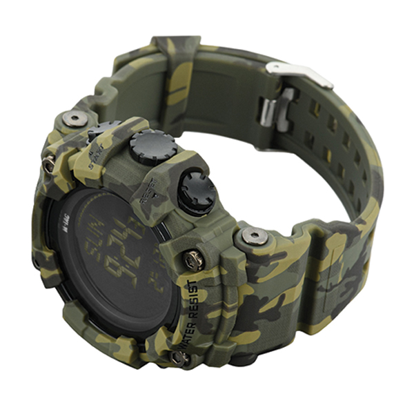 M-Tac годинник тактичний 2037 Camo. Фото 2
