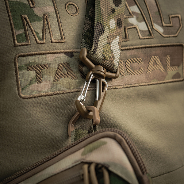 M-Tac сумка Admin Bag Medium Elite з липучкою Multicam. Фото 29