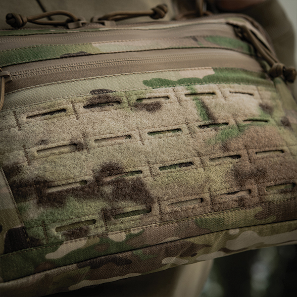 M-Tac сумка Admin Bag Medium Elite з липучкою Multicam. Фото 33