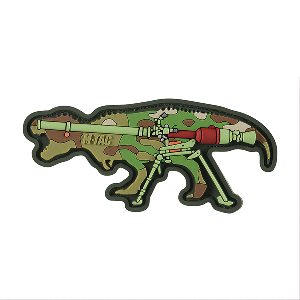 M-Tac нашивка SPG-9 Trex (PVC)
