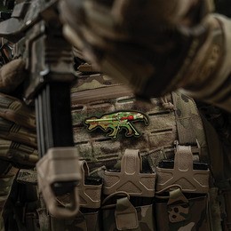 M-Tac нашивка SPG-9 Trex (PVC)