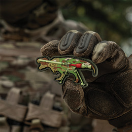 M-Tac нашивка SPG-9 Trex (PVC). Фото 9