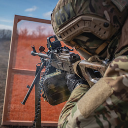 Підвищуюча планка Пікатінні Bast Armament для ПК / ПКМ з виносом назад. Фото 15