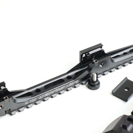 Підвищуюча планка Пікатінні Bast Armament для ПК / ПКМ з виносом назад. Фото 14