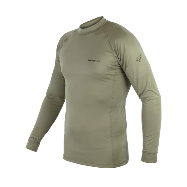 Fahrenheit реглан Power Dry L1 Tan