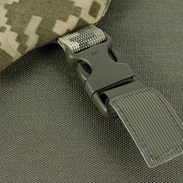 M-Tac Балістичний захист потилиці з кріпленням на шолом 1 класс захисту MM14. Фото 11