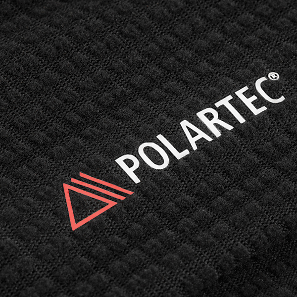 M-Tac шапка-підшоломник Polartec Black. Фото 5