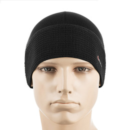 M-Tac шапка-підшоломник Polartec Black