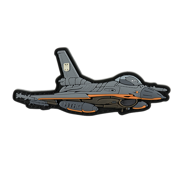M-Tac нашивка F-16