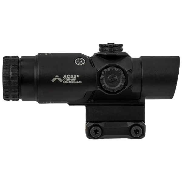 Приціл призматичний Primary Arms GLx 2X сітка ACSS CQB-M5 5.56/.308/5.45. Фото 3