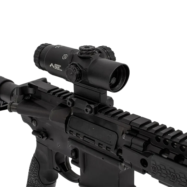 Приціл призматичний Primary Arms GLx 2X сітка ACSS CQB-M5 5.56/.308/5.45. Фото 6