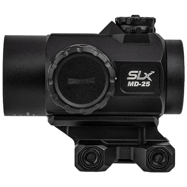 Приціл коліматорний Primary Arms SLx MD-25 сітка ACSS CQB. Фото 3