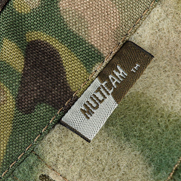 M-Tac сумка Admin Bag Large Elite з липучкою Multicam. Фото 11