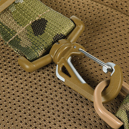 M-Tac сумка Admin Bag Large Elite з липучкою Multicam. Фото 6
