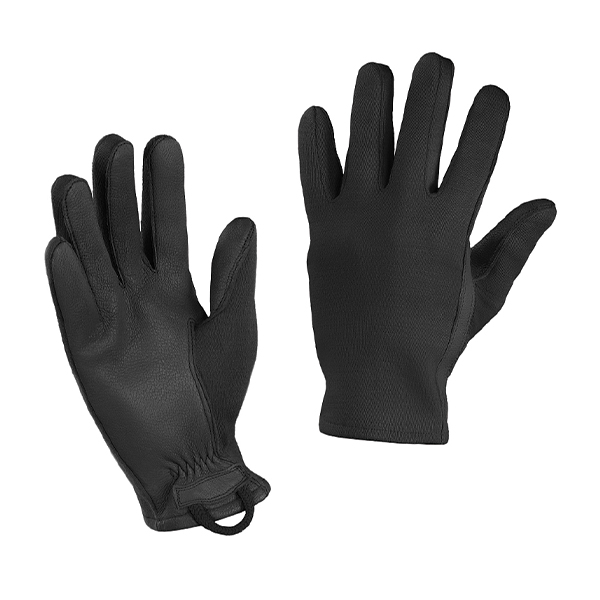 M-Tac рукавички Nomex Sport Leather Black