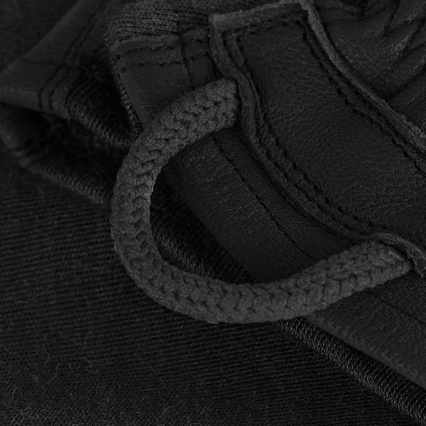 M-Tac рукавички Nomex Sport Leather Black. Фото 6