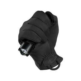 M-Tac рукавички Nomex Sport Leather Black. Фото 4