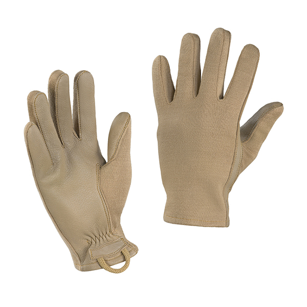 M-Tac рукавички Nomex Sport Leather Coyote