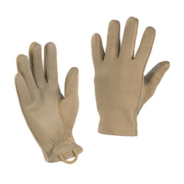 M-Tac рукавички Nomex Sport Leather Coyote