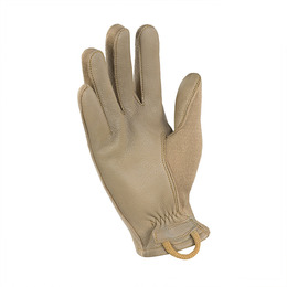 M-Tac рукавички Nomex Sport Leather Coyote. Фото 3